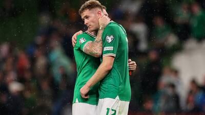 Republic of Ireland 1 Netherlands 2: Double Dutch leaves Ireland out of Euro 2024 reckoning 