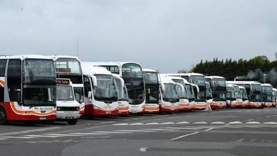 Bus Éireann staff commence indefinite all-out strike
