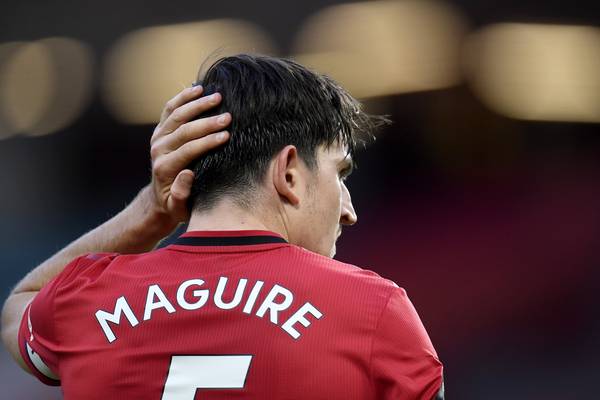 Harry Maguire facing possible charge of assaulting police officer in Greece
