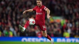 ‘Thank you for everything’: Jordan Henderson says goodbye to Liverpool