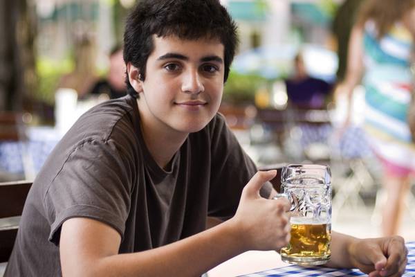 My teenage son was drinking and I’m angry at his best friend’s family for allowing it