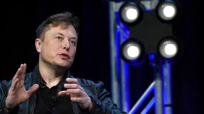 Elon Musk says he was joking about buying Manchester United