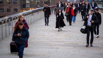 UK inflation jumps to 10-year high of 5.1%