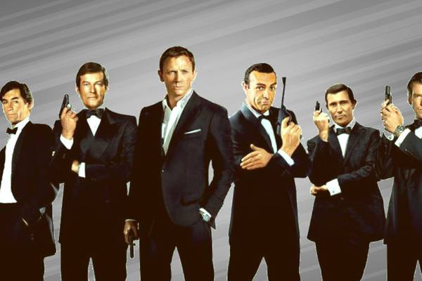 The Movie Quiz: Who is the longest serving James Bond?