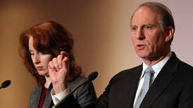 Haass knows outside involvement is key to agreement in North