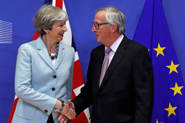 Focus moves to future relationship after Brexit breakthrough