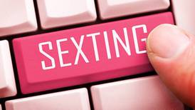 ‘Sexting’   now customary  among young people, charity warns