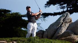 Opening eagle helps Paul Dunne to 67 at Pebble Beach