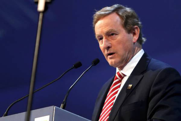 Gibraltar is not Ireland, says Kenny  in defence of  Brexit stance