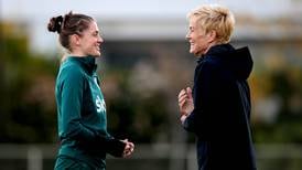 Ireland to stick with back five for Canada clash as Vera Pauw points out lack of pace in defence
