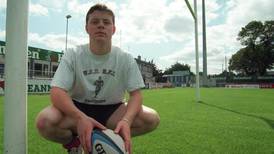 How UCD helped Brian O’Driscoll’s change of direction