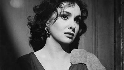 Gina Lollobrigida: Icon of Italian cinema, rival of Sophia Loren and a global superstar