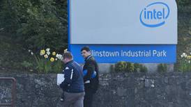 IDA paid €7.5m for site near Intel’s Leixlip base last year