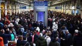 Eurostar services to restart on Sunday but further delays likely after tunnel flooding 