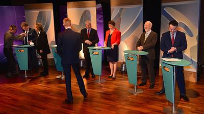 Something for everyone in first Assembly leaders’ debate