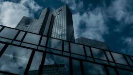 Deutsche Bank to set up €50bn ‘bad bank’ as part of overhaul