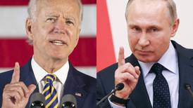 Russia plays down hopes of progress and demands respect at Putin-Biden summit