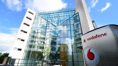 Vodafone cites tax rate of 25% paid by Irish subsidiary