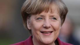 Merkel backs sanctions as G7 condemns Russia