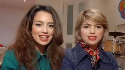 Teenage Brexiteer sisters plan fresh video on the Irish question