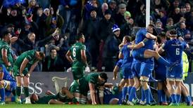 Leinster complete stupendous comeback against Connacht