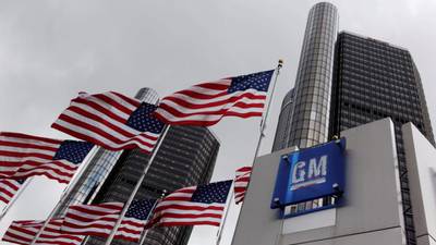 Hedge funds push GM for $8bn share buyback