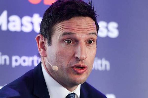 Noel Mooney in line to take charge at FAI as Uefa offer €10m credit facility