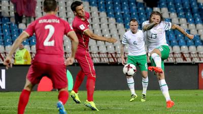 Ken Early: Bright start bewitches Ireland as desperation takes grip