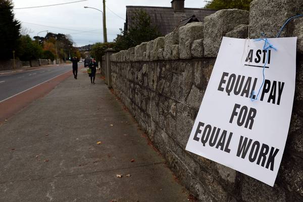 Result of teachers’ ballot over industrial action due today