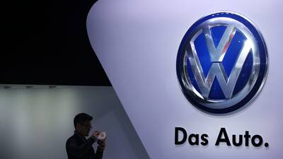 Volkswagen agrees  to fix or  buyback three-litre US diesels
