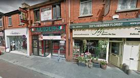 Man fails to stop receiver from taking over Luigi’s, Ranelagh