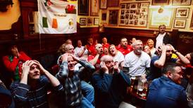 Frank McNally: Nail-biting finish as Ireland hold on for draw