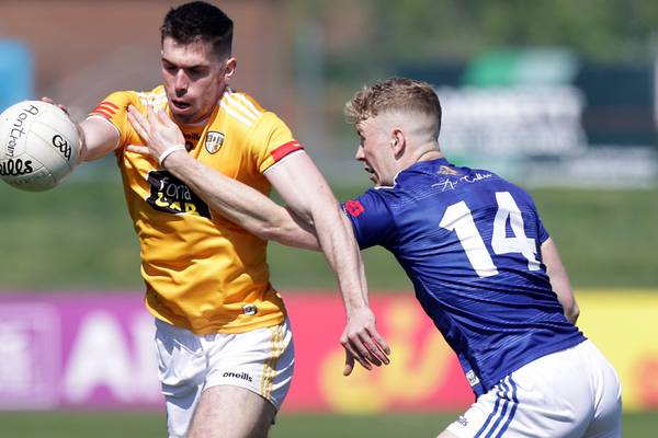 Cavan blow past Antrim by 13 points to reach Ulster semi-finals