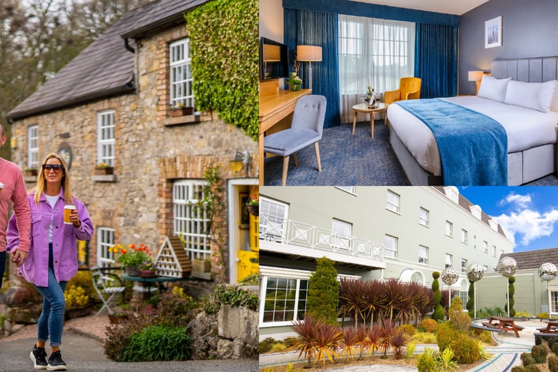 Win a two-night getaway to The Hillgrove Hotel & Spa, Co Monaghan.