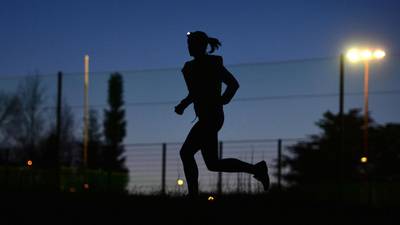 Night running has hidden benefits