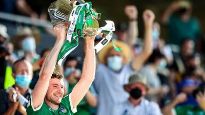 All-Ireland championships swagger in the sweltering heat