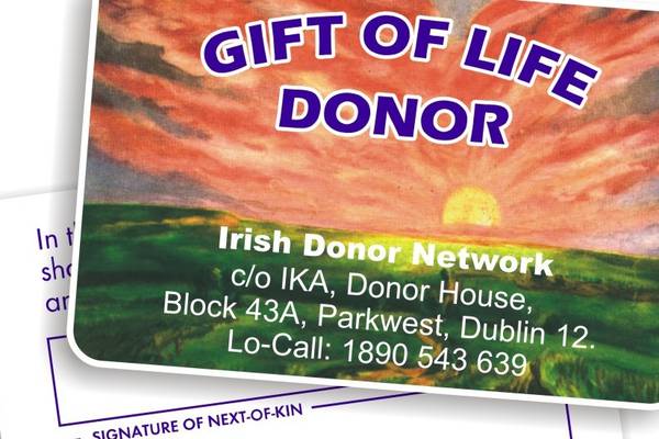 Fears over new legislation on opt-out sytem of organ donation