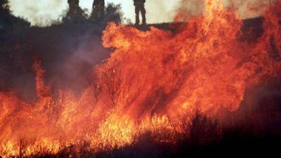Warning on injuries caused by Halloween bonfires