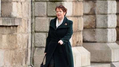 No chink in O’Sullivan’s wall as she stands firm at tribunal