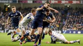 Leinster demonstrate their extraordinary depth with victory over Bath
