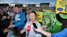 'It's a disgrace': Anger in Thurles as Traveller homes dispute goes to court