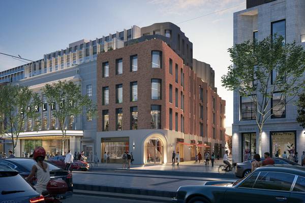 Dublin City Council signs off on latest stage of O’Connell Street development