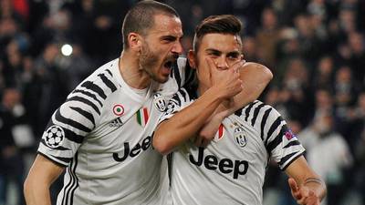 Paulo Dybala helps Juventus ease into last eight