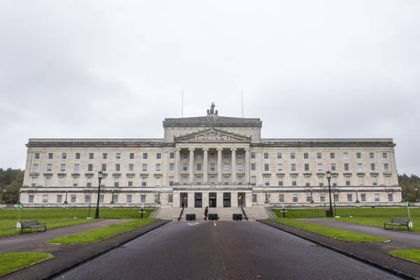 Newton Emerson: Water charges could solve Stormont’s budget mess