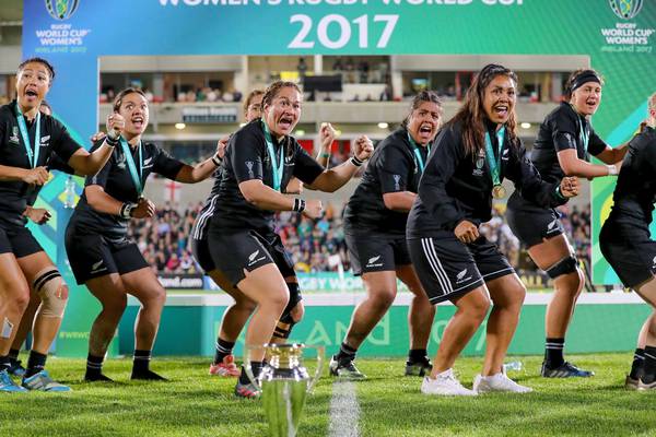 New Zealand break new ground by paying women’s team