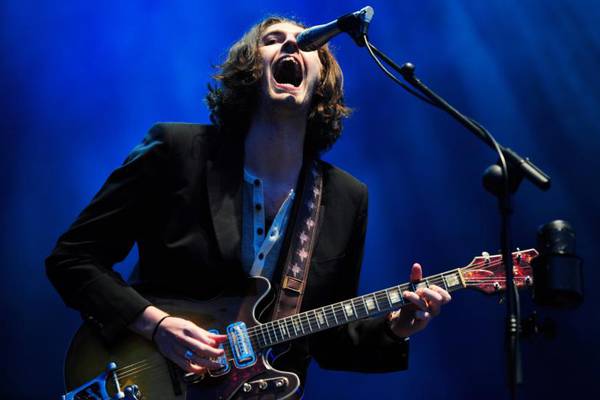 Hozier announces new EP title and release date
