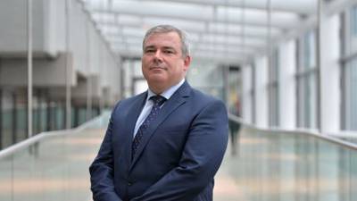 Davy Group confirms appointment of Bernard Byrne as CEO