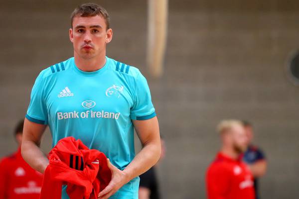 Munster on the cusp of a complete performance