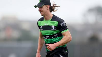 Ben O’Donnell set to make Connacht debut against Leinster