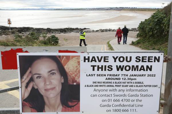 Remains of Bernadette Connolly found in UK after going missing in Dublin